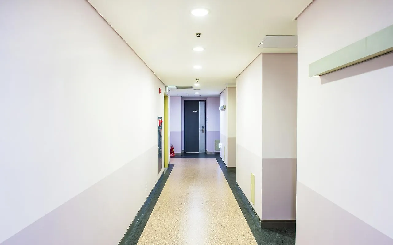 Hotel Arinus Shinchon Seoul South Korea