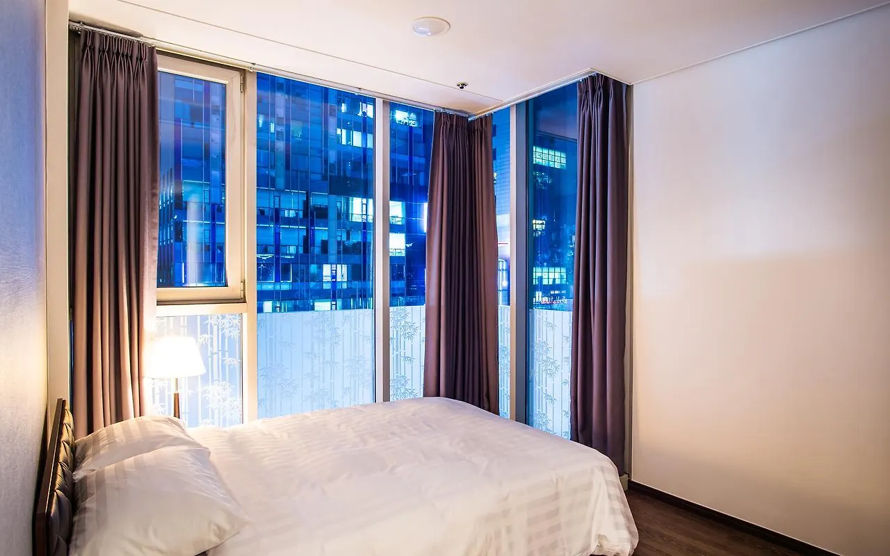 Hotel Arinus Shinchon Seoul