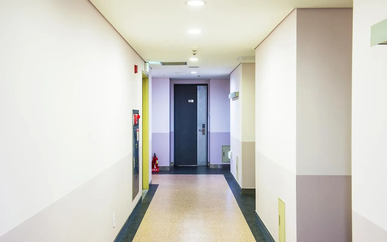 Hotel Arinus Shinchon Seoul Aparthotel