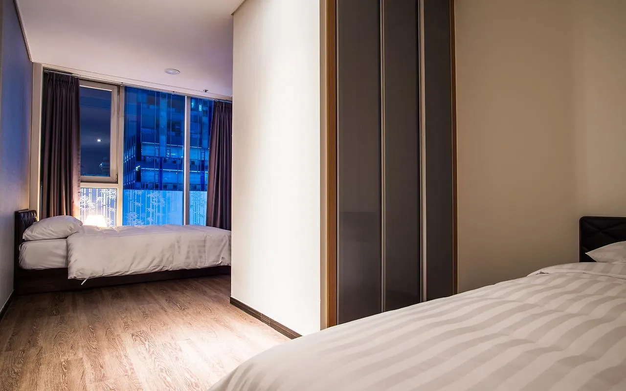 Aparthotel Hotel Arinus Shinchon Seoul