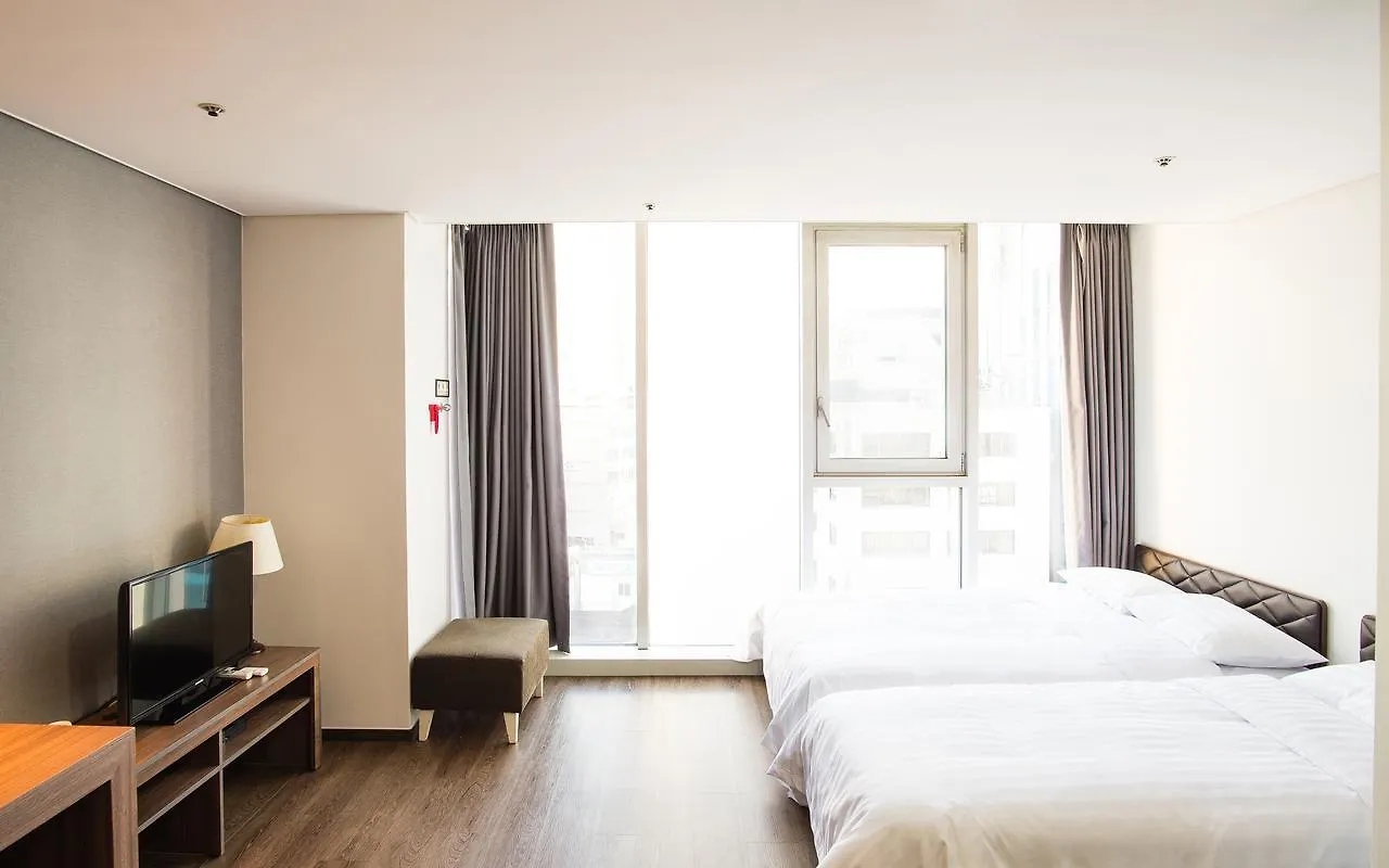 Hotel Arinus Shinchon Seoul