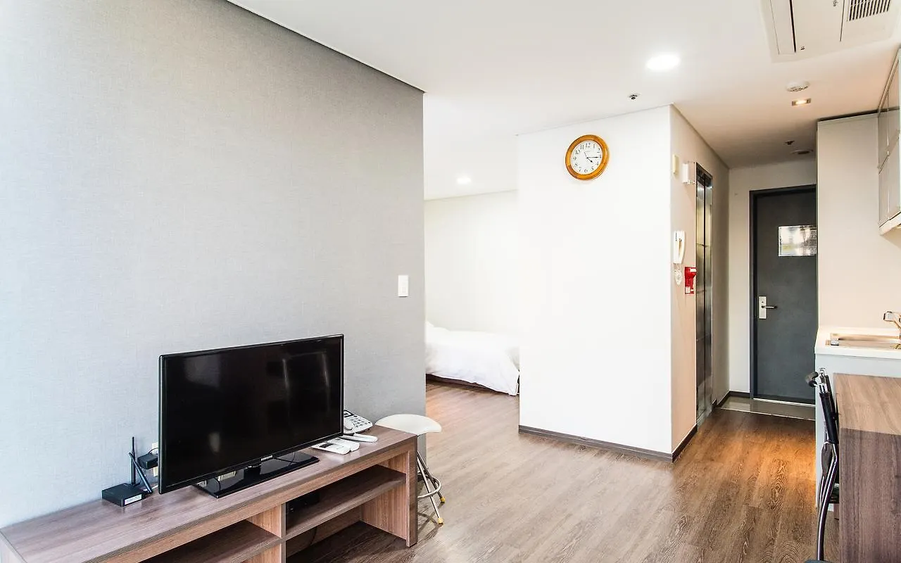 Aparthotel Hotel Arinus Shinchon Seoul