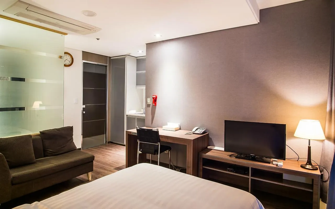 Aparthotel Hotel Arinus Shinchon Seoul